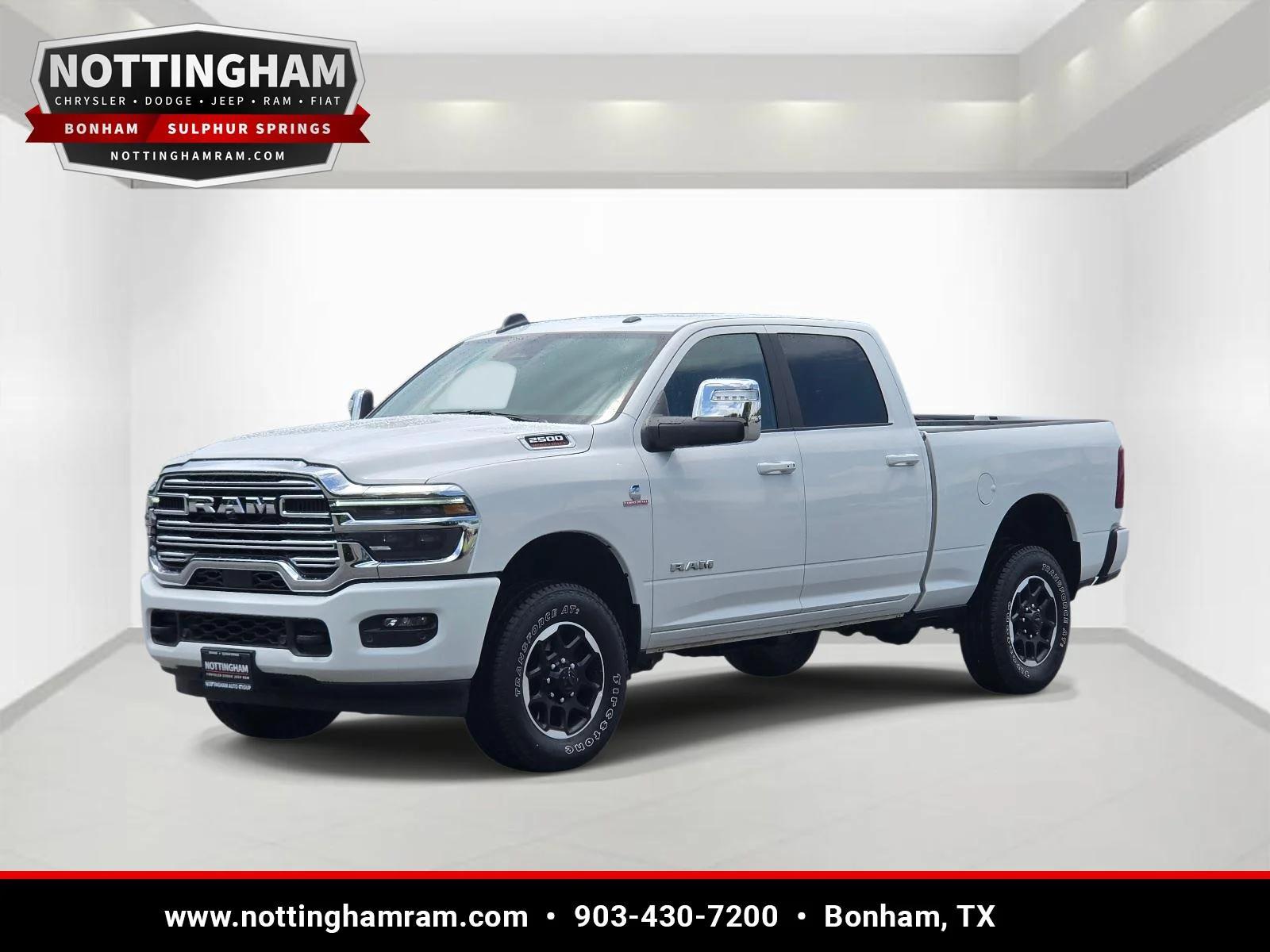 ram ram 2500 pickup 2026 3C63R5FL9TG206846 image ram ram 2500 pickup 2026 3C63R5FL9TG206846 image